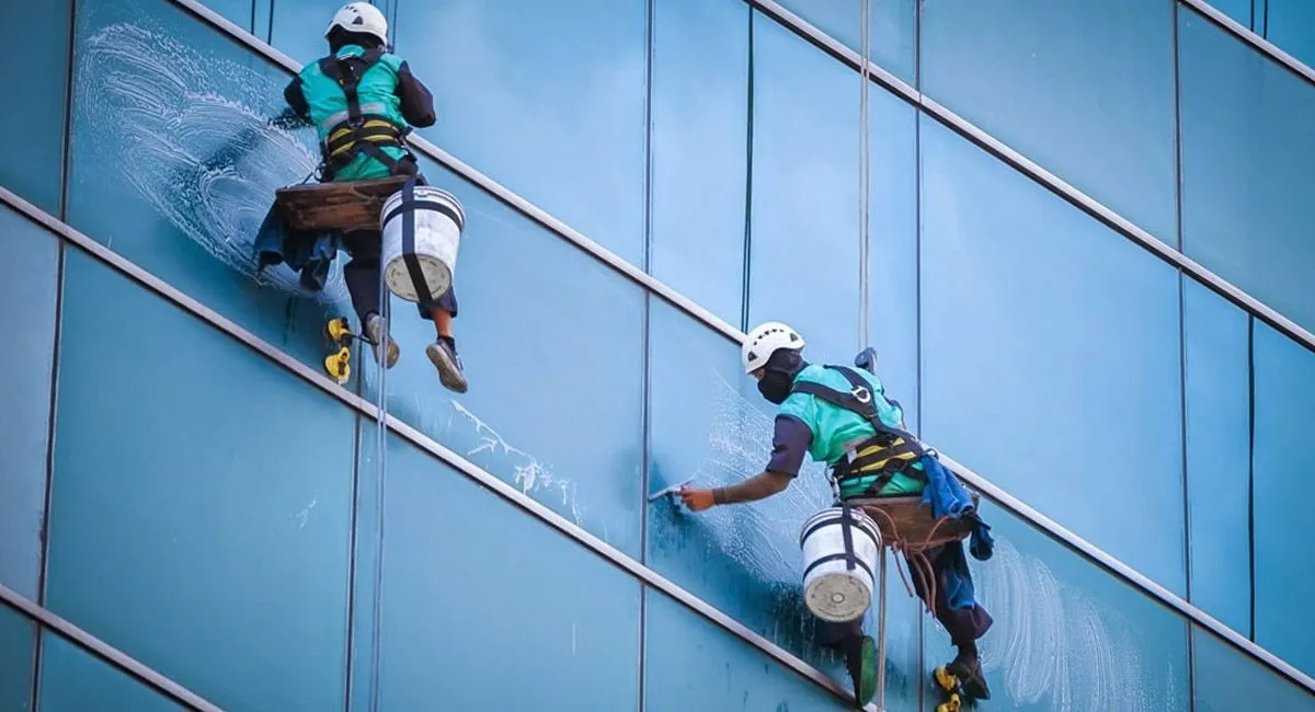 Dış Cephe Temizliği